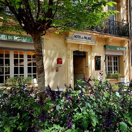 Du Palais 3* مونبيلييه