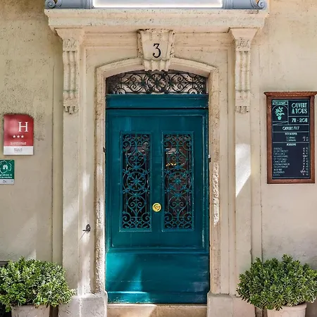 فندق Du Palais