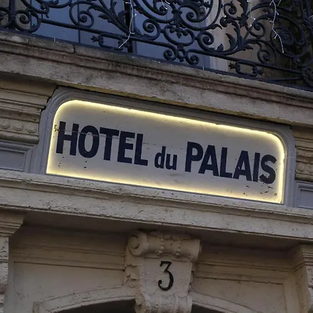 Du Palais Szálloda Montpellier