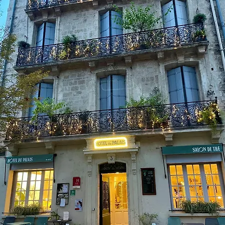 Du Palais Montpellier